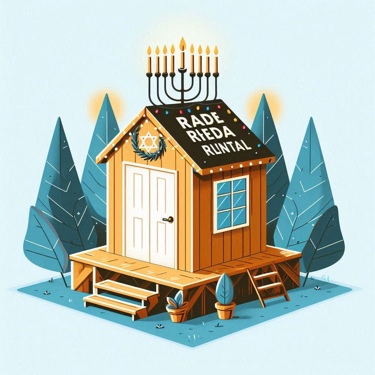 Sukkah Rentals