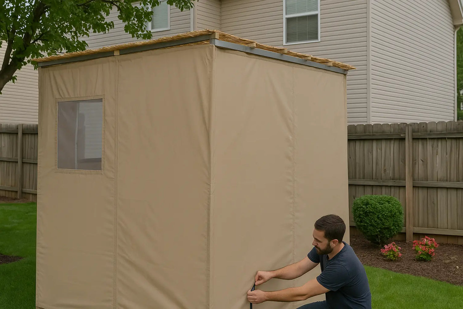 Affordable sukkah rentals for homes, events, and communities. Kosher-certified, various sizes, delivery & setup included. Serving NY, NJ & surrounding areas.