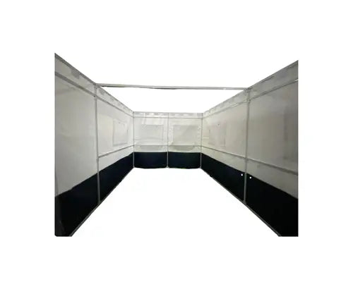 Buy Extra-large 12x24 FT sukkah kit (frame only) Perfect for large families, events, or community use for those who already have mehadrin Badatz schach.