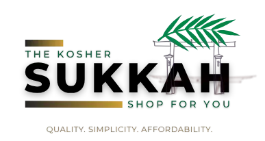 Explore our full range of Sukkot products: sukkahs, bamboo schach, folding furniture, Arba Minim, decorations & more. Shop for your across the USA.
