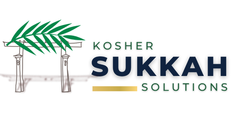 Kosher Sukkah Solutions