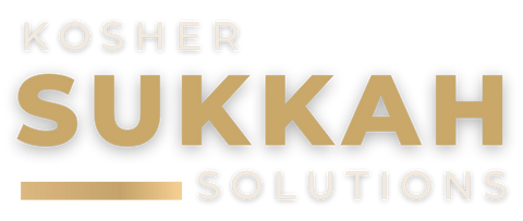 Kosher Sukkah Solutions
