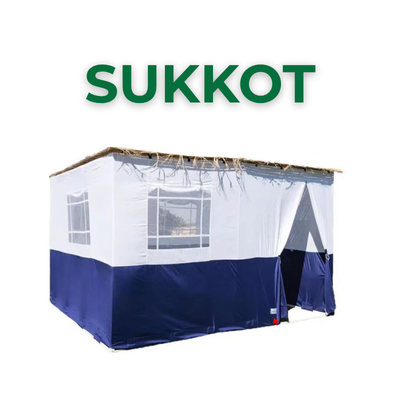 Classic sukkah