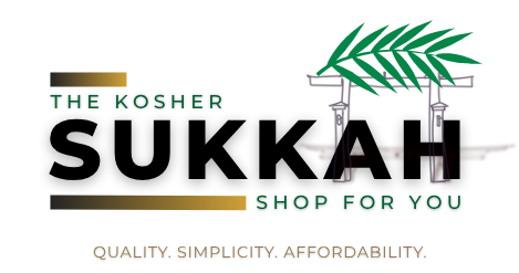 The Kosher Sukkah shop
